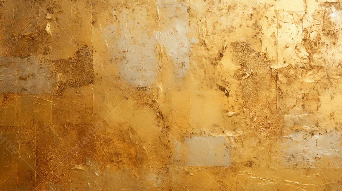 Textura ouro envelhecido para fundo luxuoso