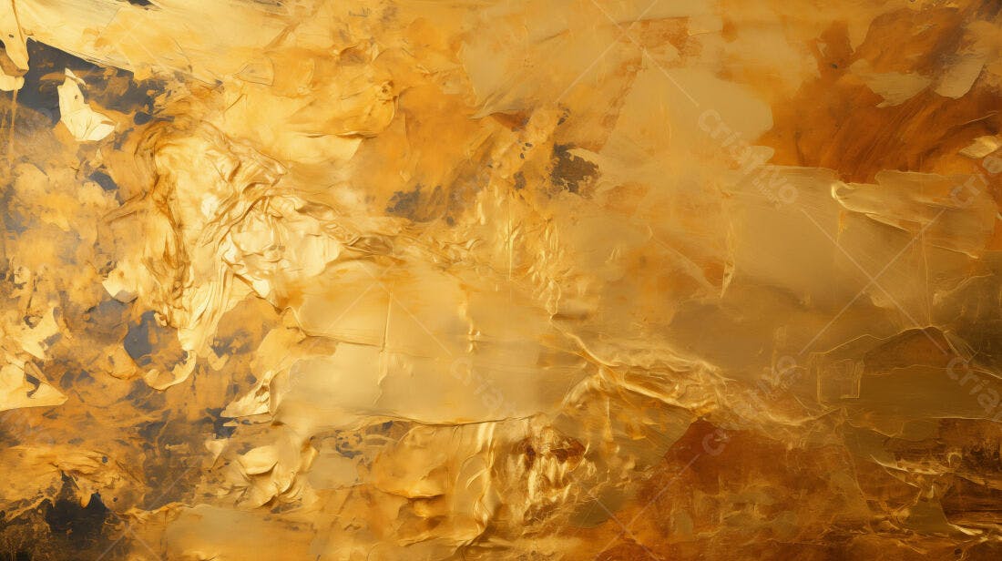 Textura ouro envelhecido para fundo abstrato