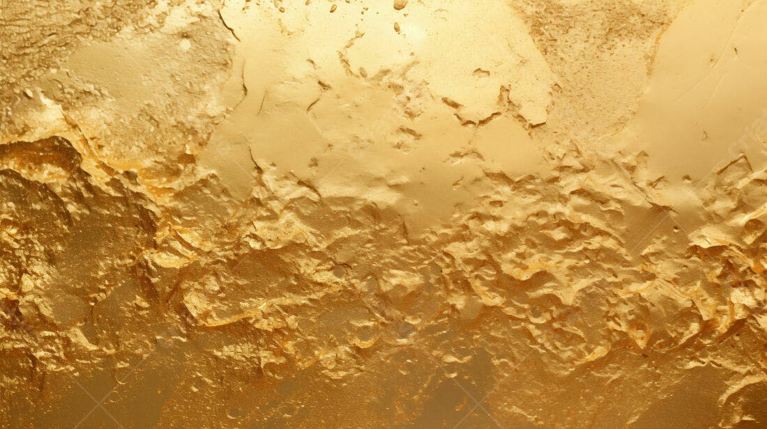 Textura ouro envelhecido para fundo