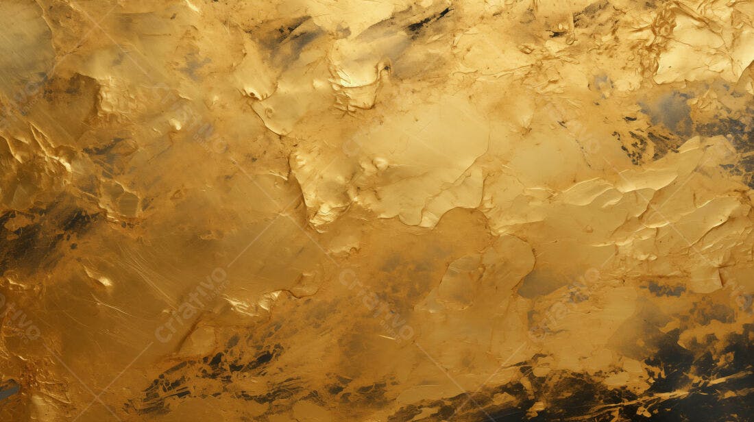 Textura ouro envelhecido para fundo luxuoso