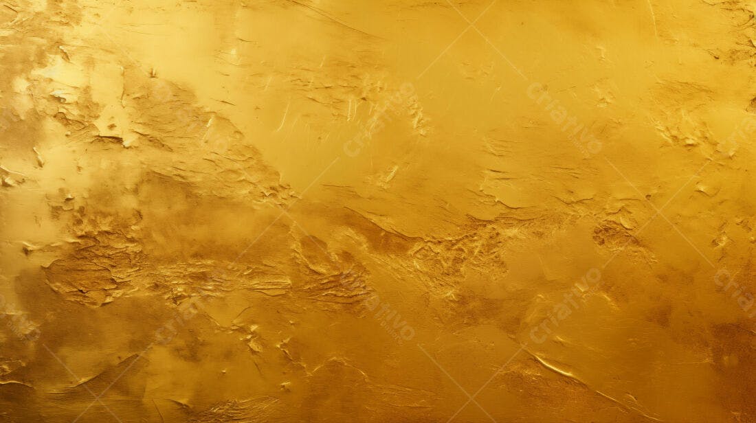 Textura ouro texturizada para fundo