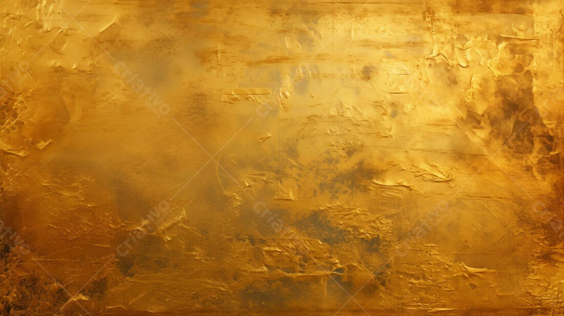 Textura ouro envelhecido para fundo