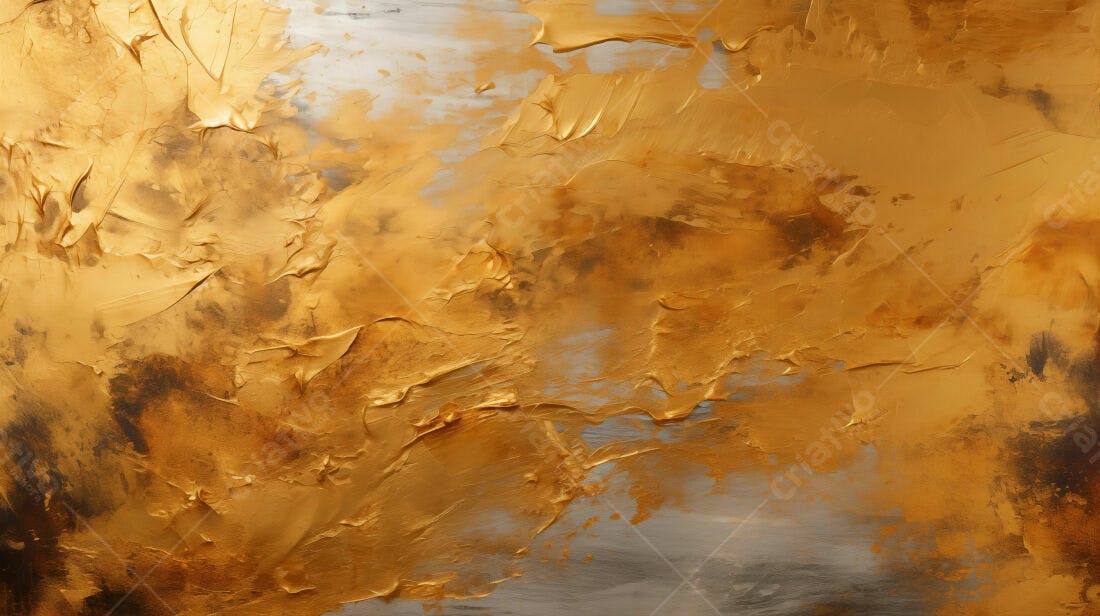 Textura ouro e prata para fundo metálico