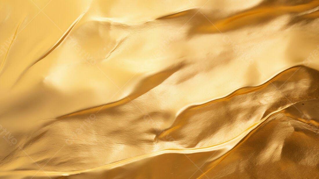Textura ouro metálico para fundo elegante