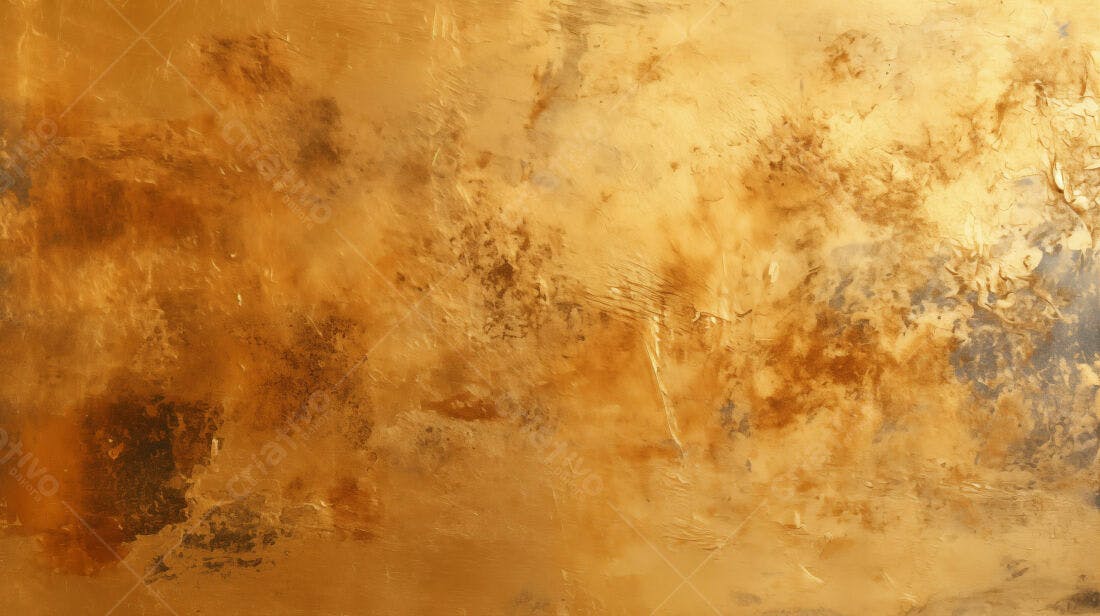 Textura ouro envelhecido para fundo