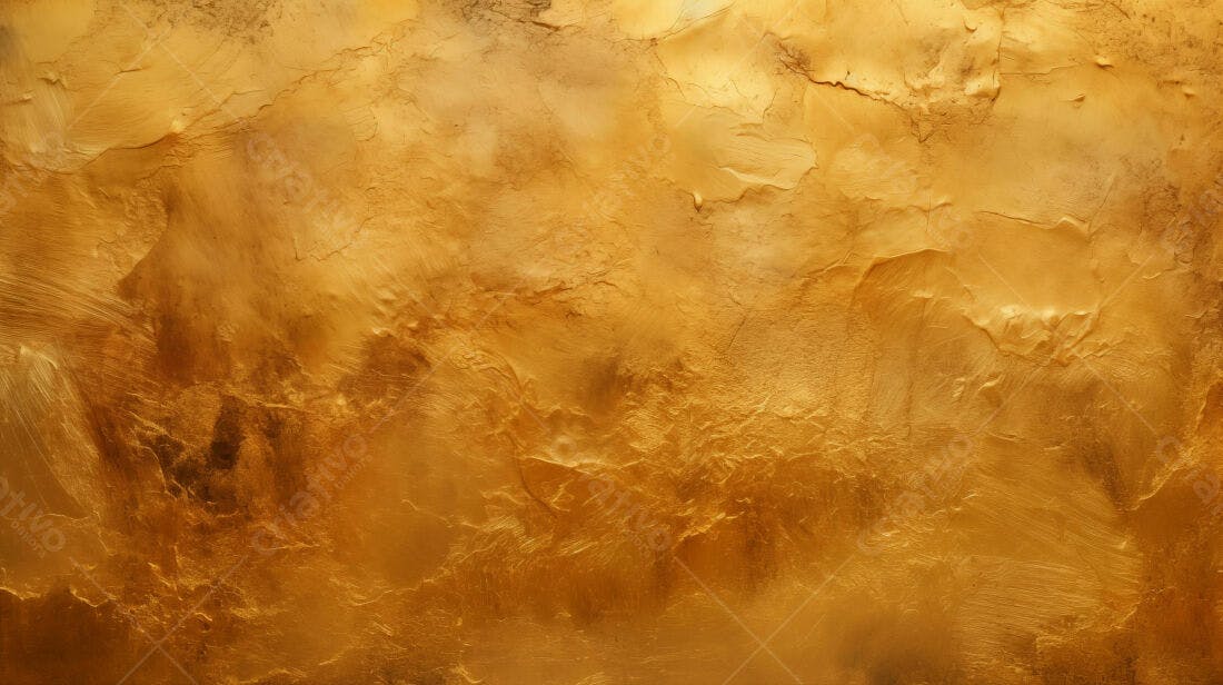 Textura ouro metálico para fundo