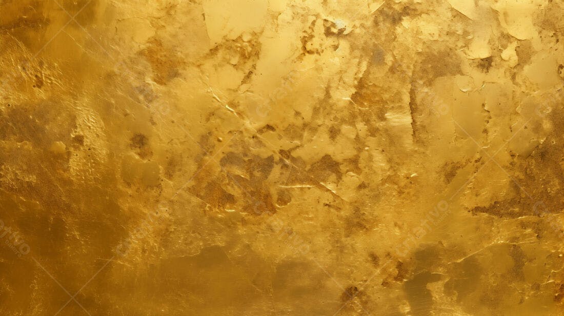 Textura ouro envelhecido para fundo