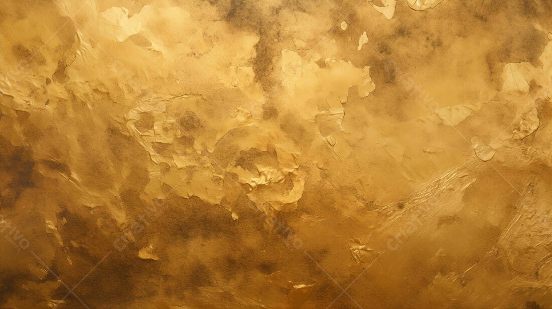 Textura ouro envelhecido para fundo