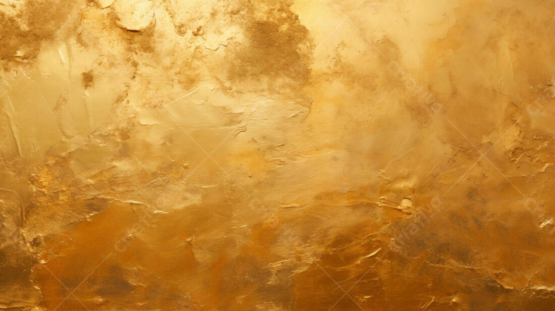 Textura ouro metálico para fundo