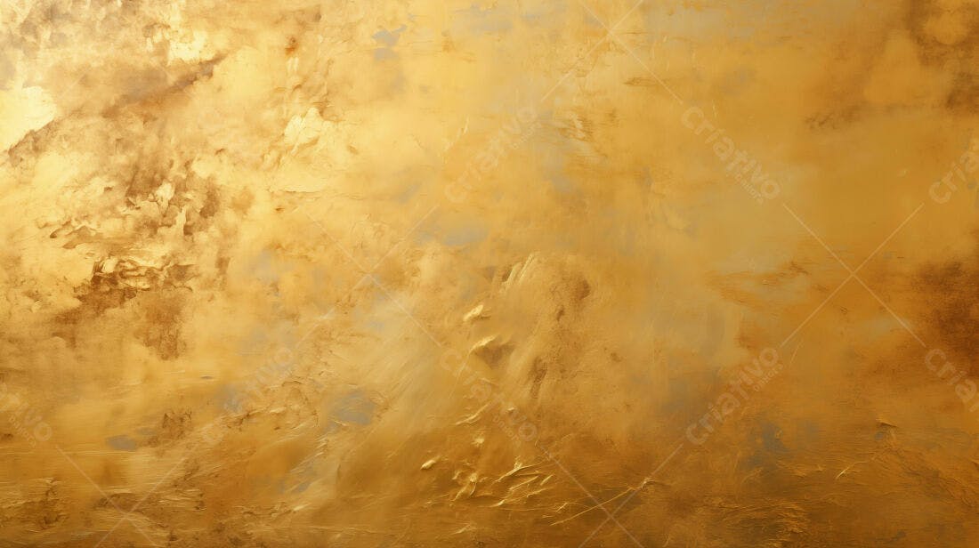 Textura ouro metálico para fundo