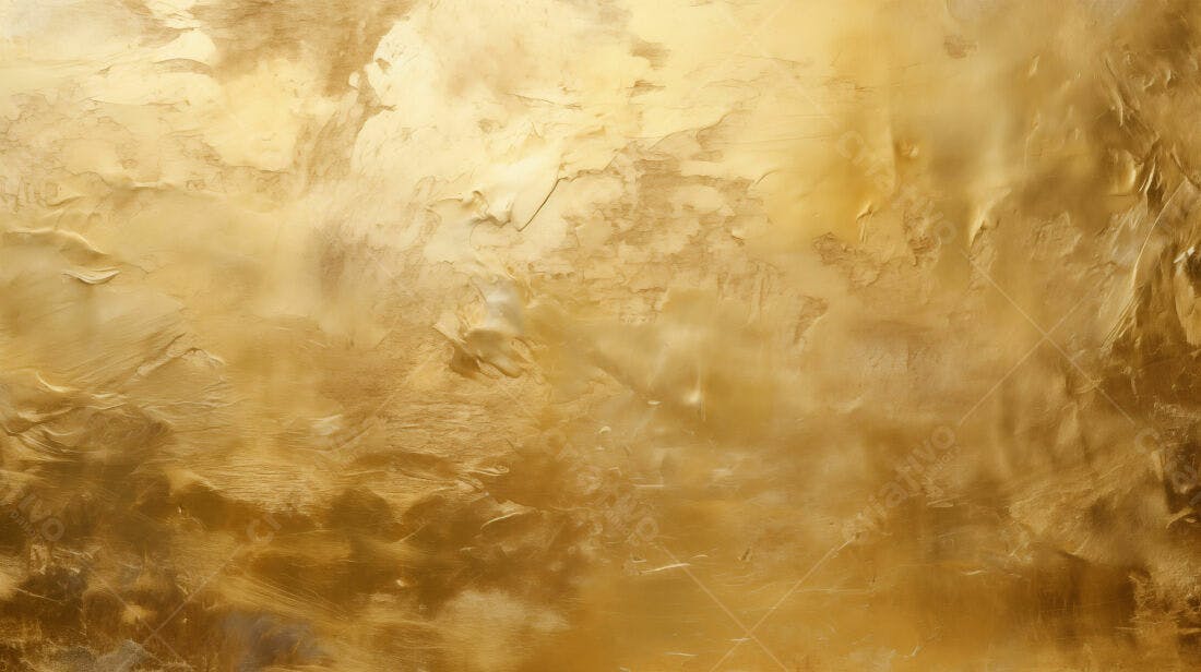 Textura ouro metálico para fundo