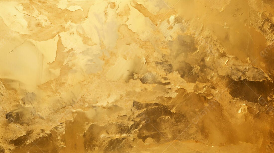 Textura Pedra Ágata Dourada para Fundo
