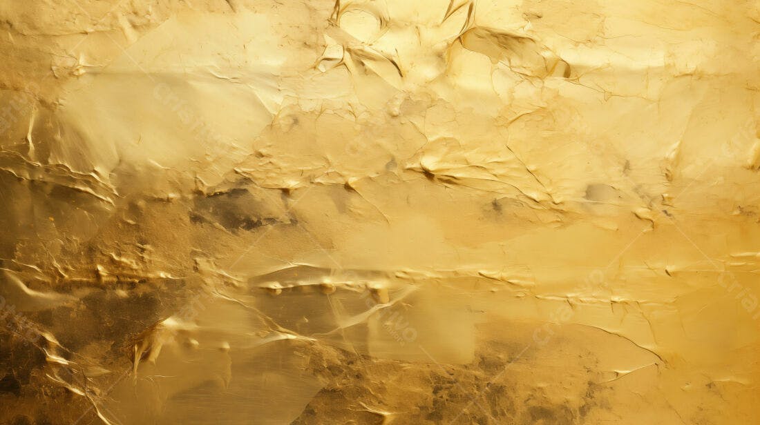 Textura ouro envelhecido para fundo luxo