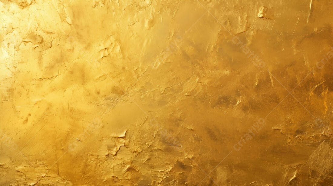 Textura ouro metálico para fundo