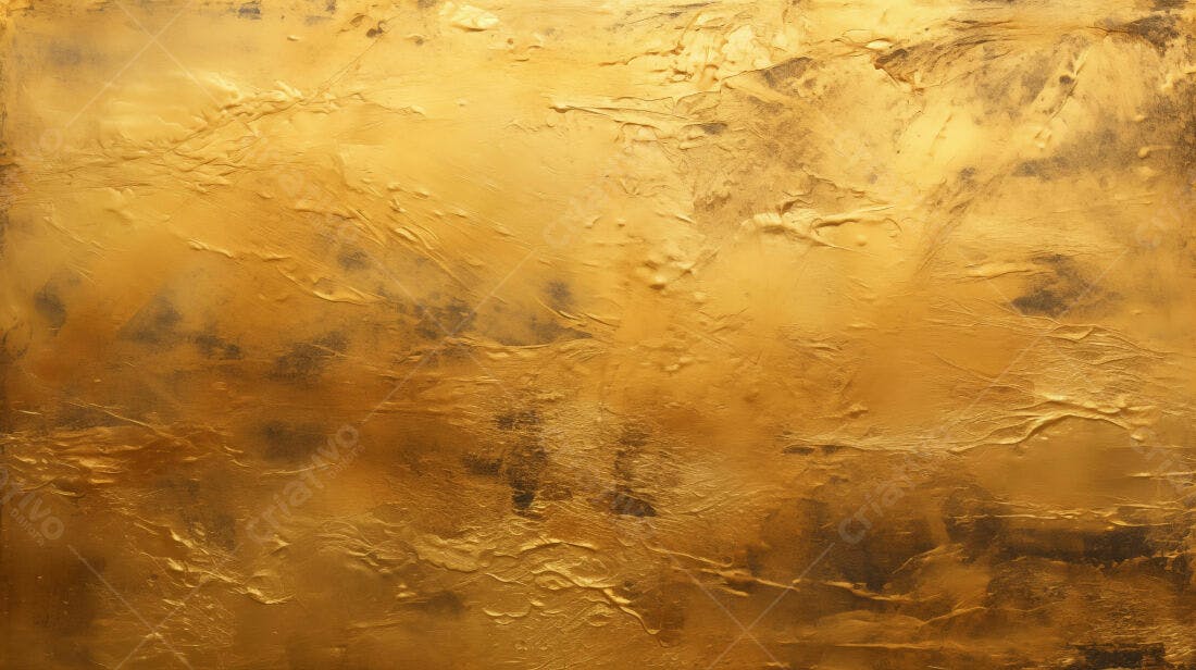 Textura ouro envelhecido para fundo