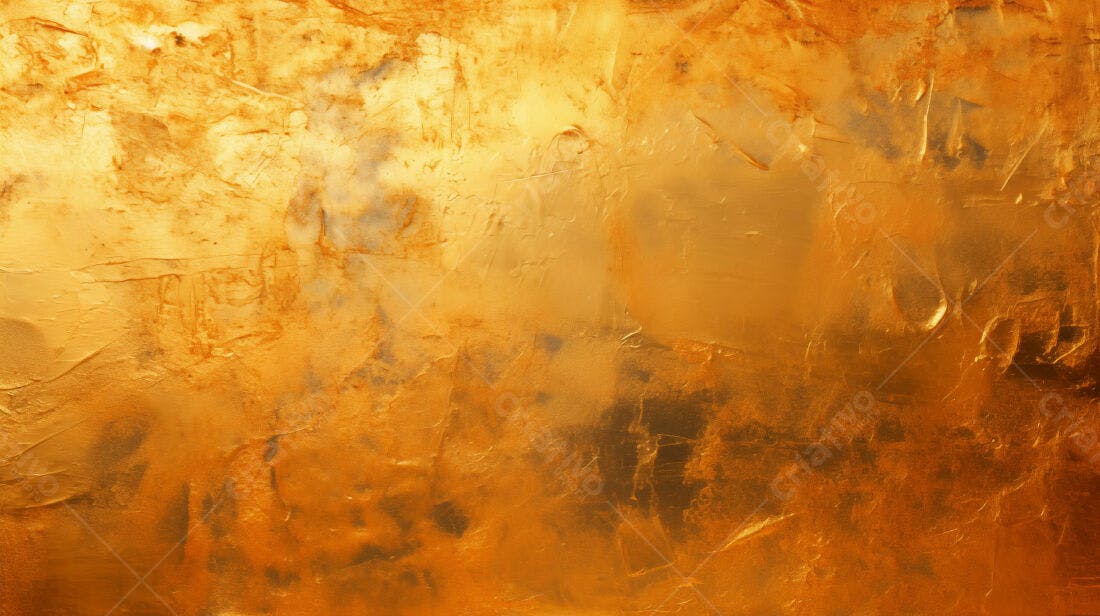 Textura ouro metálico para fundo