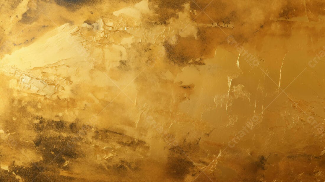 Textura ouro envelhecido para fundo
