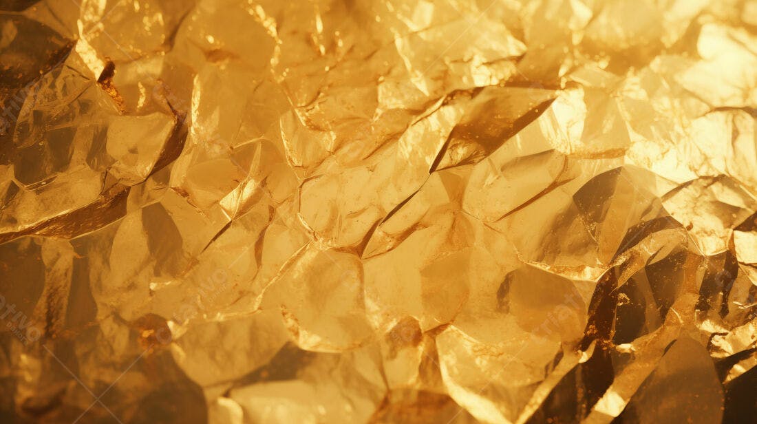 Textura Ouro Bruto para Fundo