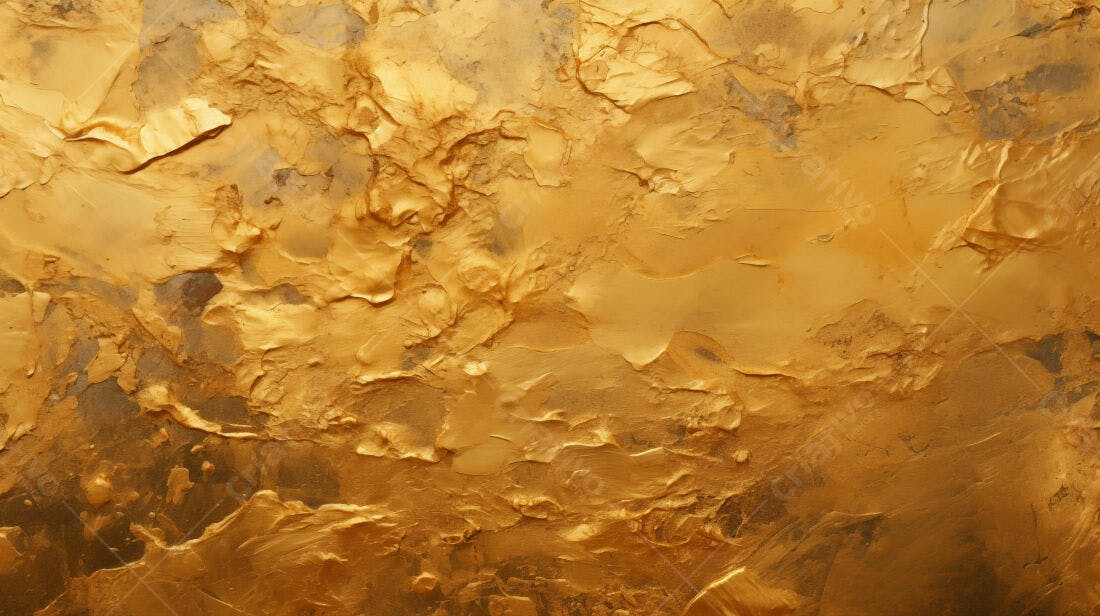 Textura ouro texturado para fundo