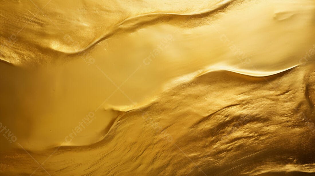 Textura ouro metálico para fundo elegante