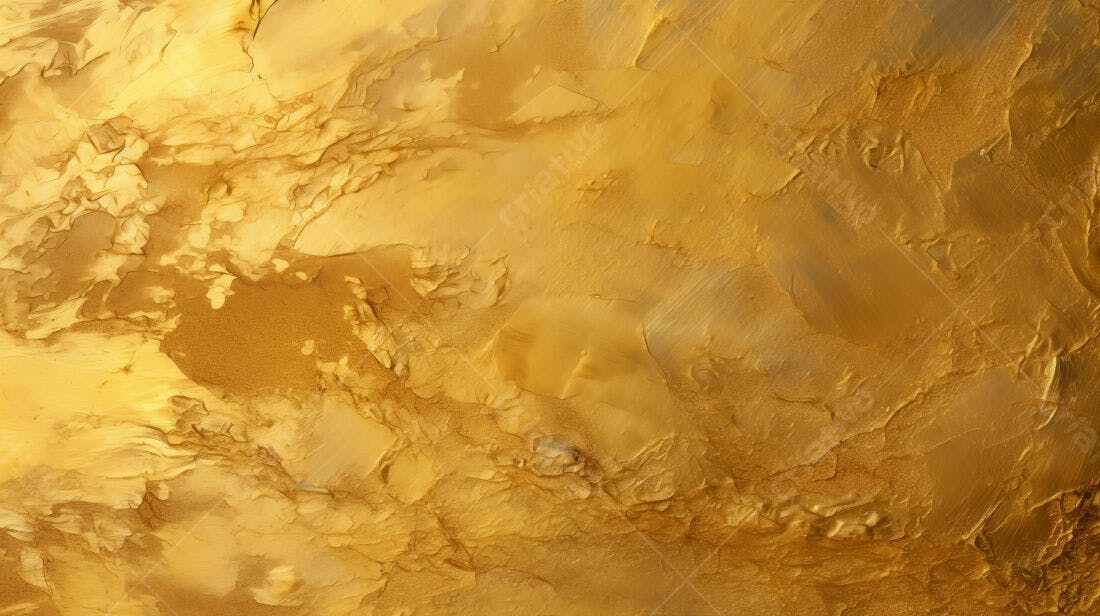 Textura ouro metálico para fundo