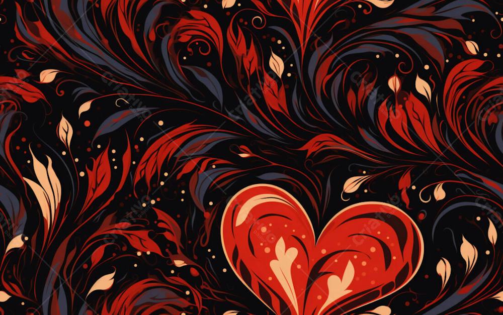 Romantic Floral Texture for Background | Texturas Free [download]