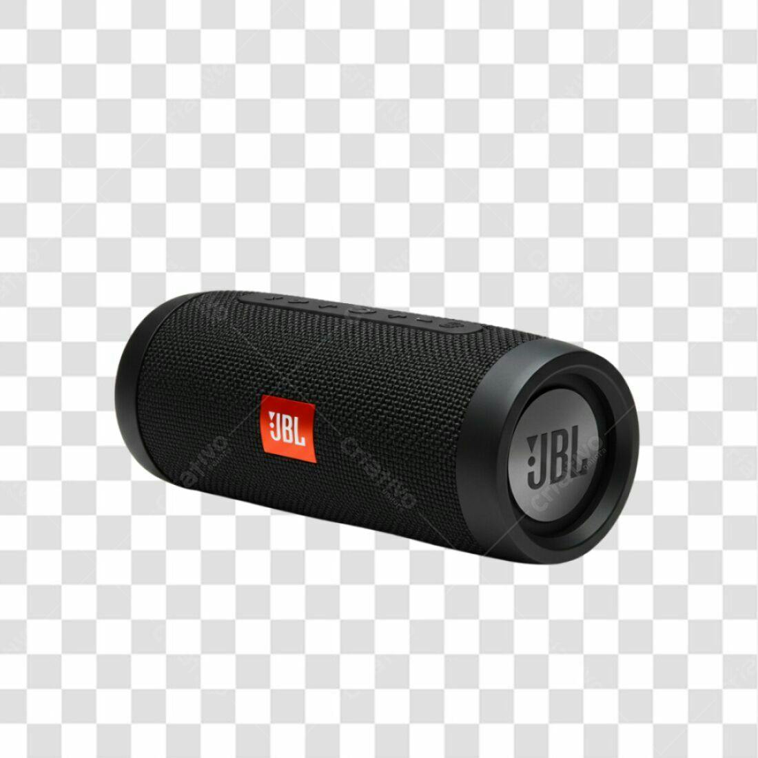 Mockup Caixas de Som JBL PNG com fundo transparente