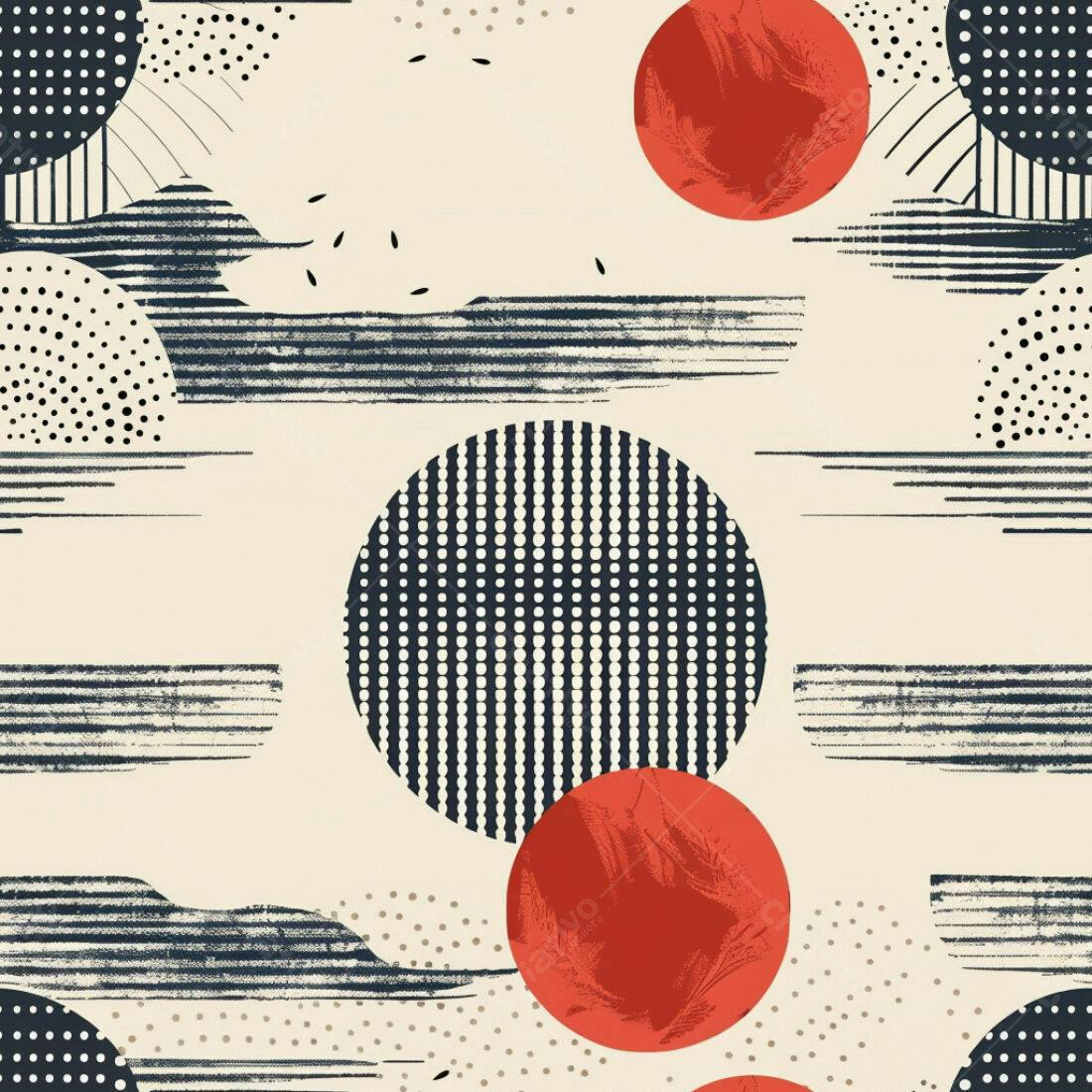 Textura Abstrata Geométrica para Fundo