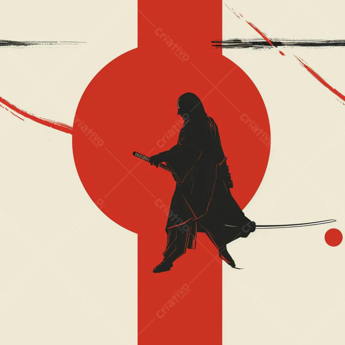 Textura fundo estilo japonês para design