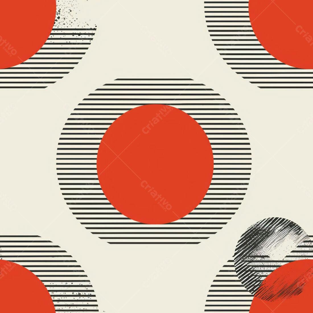 Textura Abstrata Vermelha e Preta para Fundo
