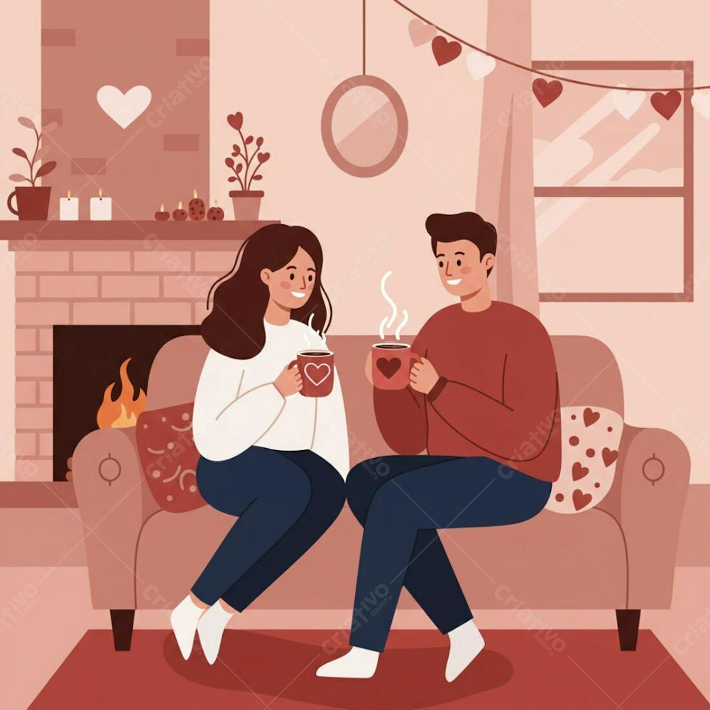 Imagem De Casal De Namorados Felizes Para Composição