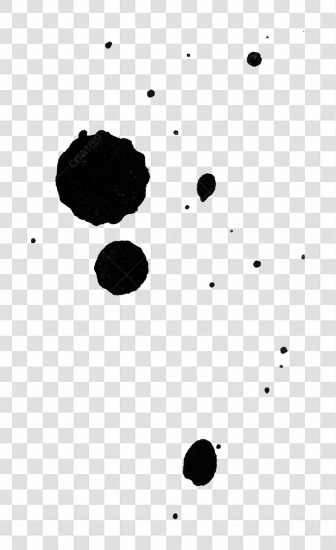 Elementos PNG com fundo transparente para design
