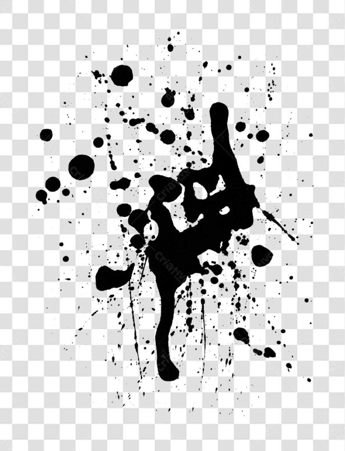 Elemento PNG com fundo transparente para design