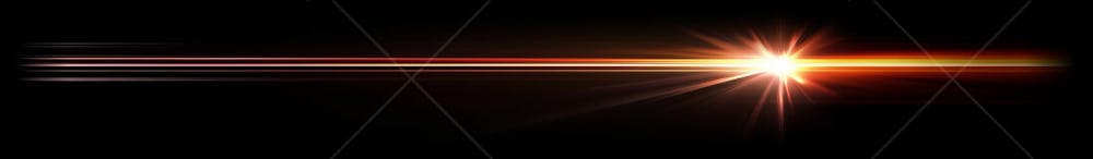 Lens Flare Overlays High Resolution Design Asset