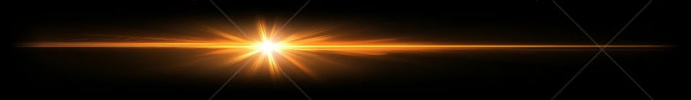 Lens Flare Overlays High Resolution Design Asset