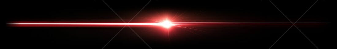 Textura Luz Laser Vermelha para Fundo