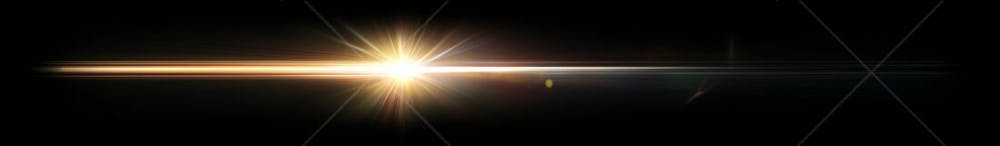 Lens Flare Overlays High Resolution Design Asset