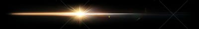 Lens Flare Overlays High Resolution Design Asset