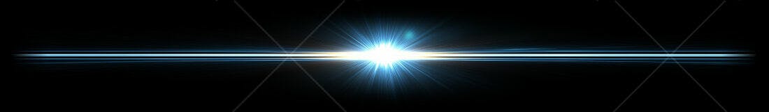 Textura Luz Azul para Fundo de Sci-Fi