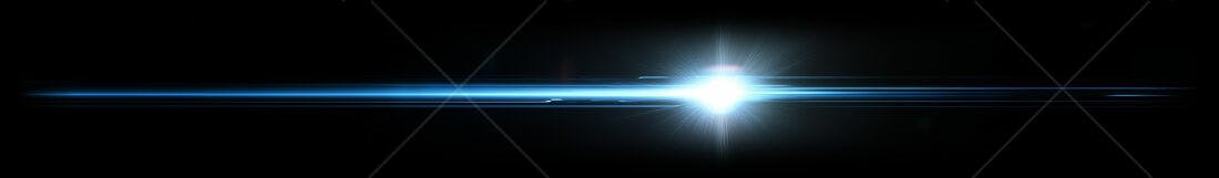 Textura Luz Azul para Fundo de Sci-Fi