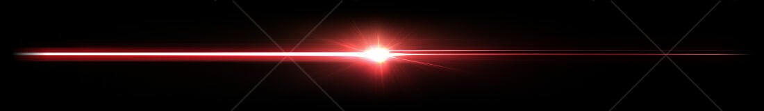 Textura Luz Laser Vermelha para Fundo