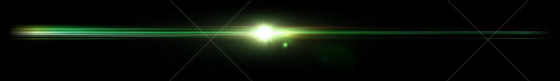Textura Luz Verde para Fundo de Vídeo