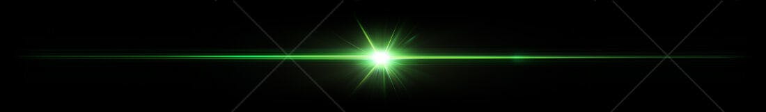 Textura Luz Verde para Efeito de Iluminação