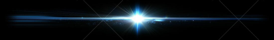 Textura Luz Azul para Fundo de Sites