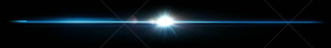 Textura Luz Azul para Fundo de Sci-fi