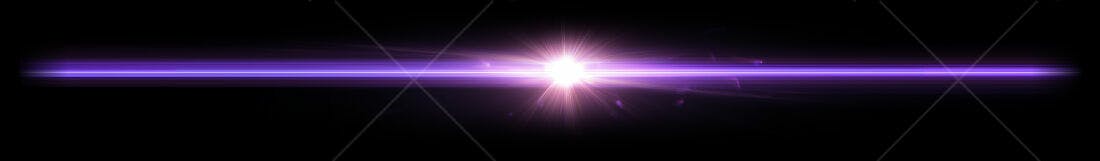 Textura Luz Púrpura para Efeito de Luz