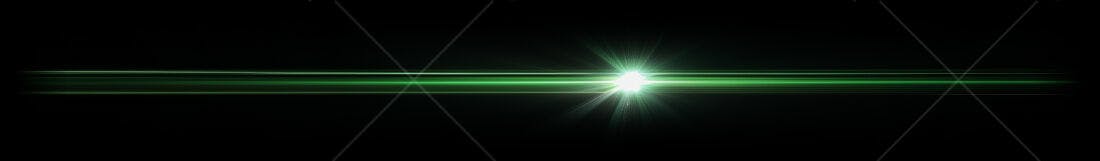 Textura Luz Laser Verde para Fundo