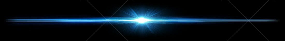 Textura Luz Azul para Fundo de Sci-fi