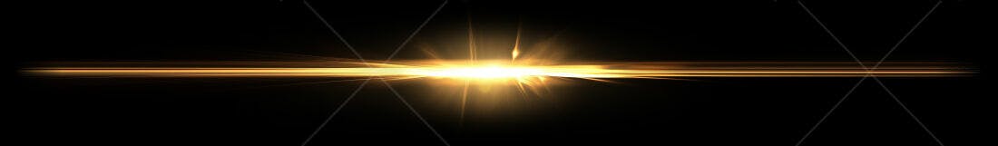 Textura Luz Dourada para Efeito de Luz