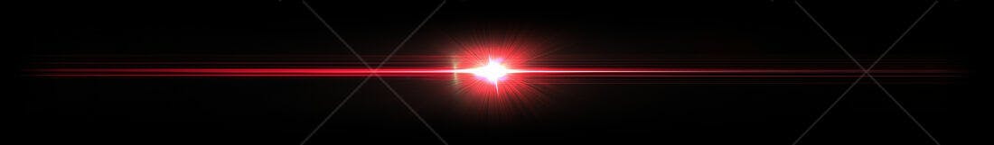 Textura Luz Vermelha para Efeito de Raio